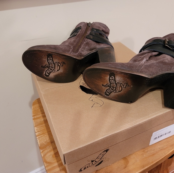 FREEBIRD Boots - Picture 3 of 7